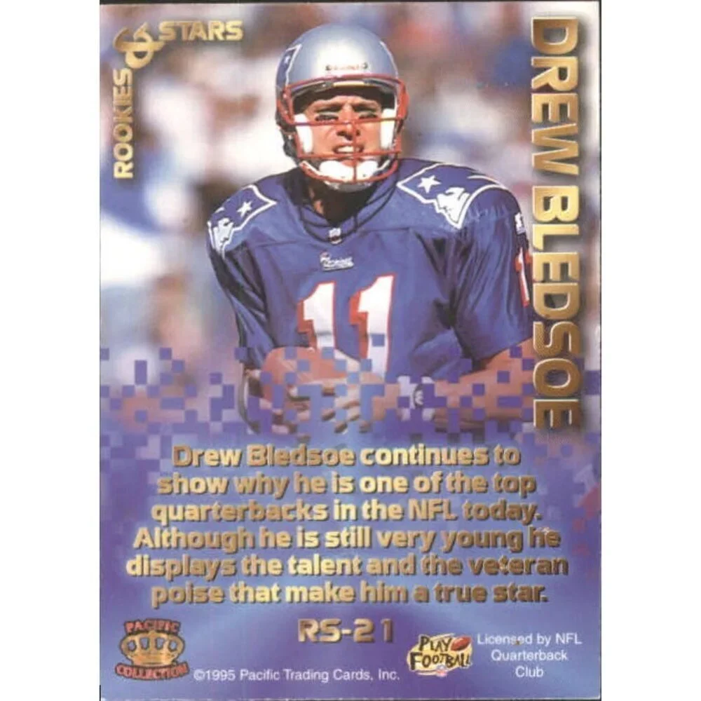 NFL 1995 pacific